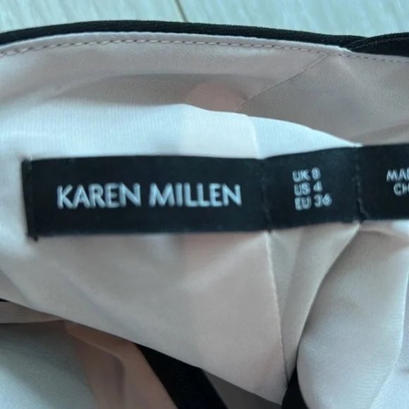 Karen Millen LBD US4 - Picture 7 of 7
